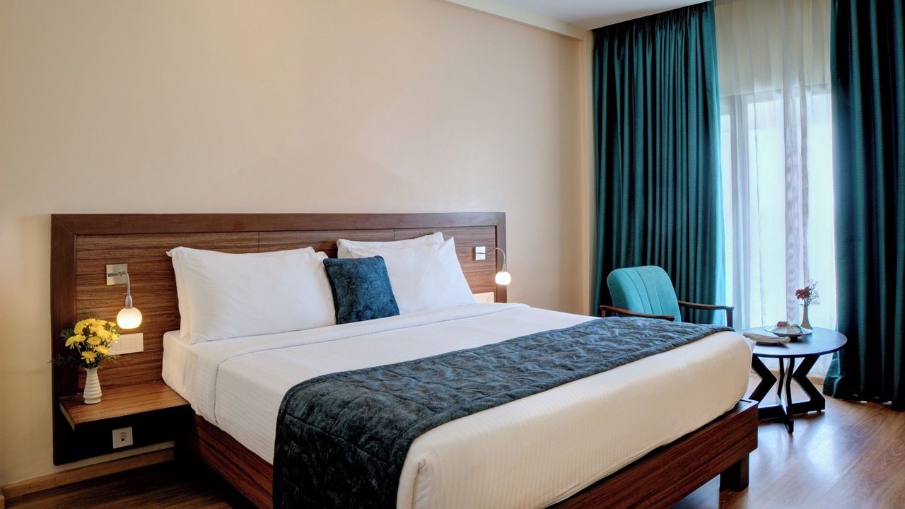 Photo of Bedroom in Madurai