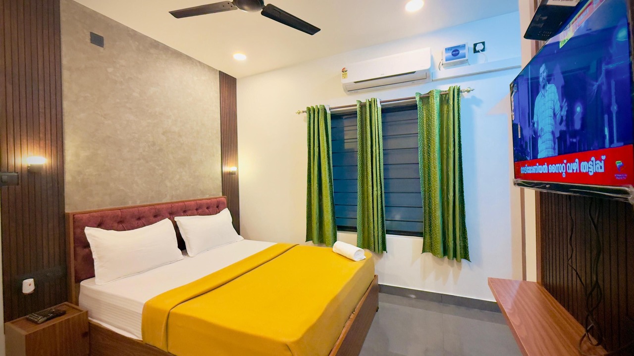 Photo of Bedroom in Neyyattinkara