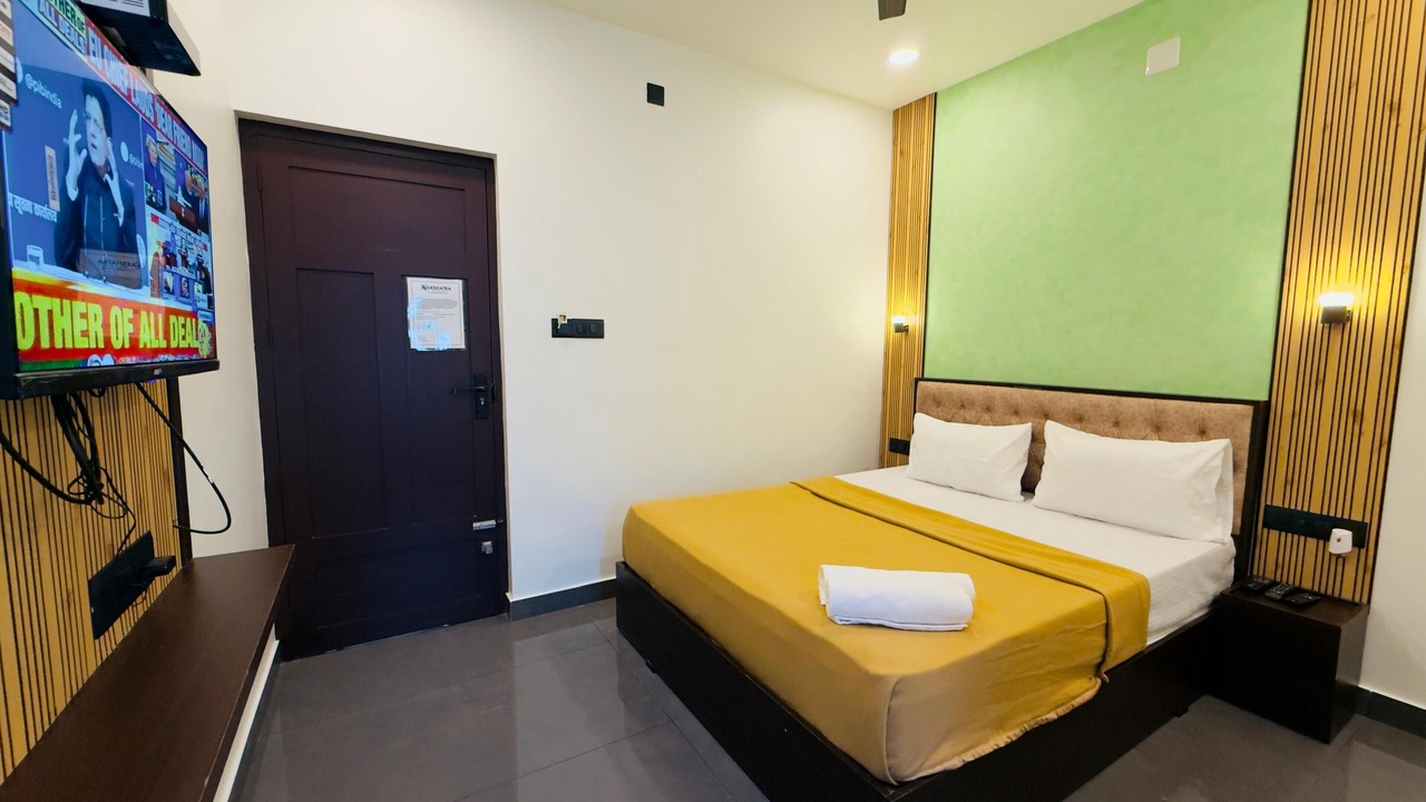Photo of Bedroom in Neyyattinkara