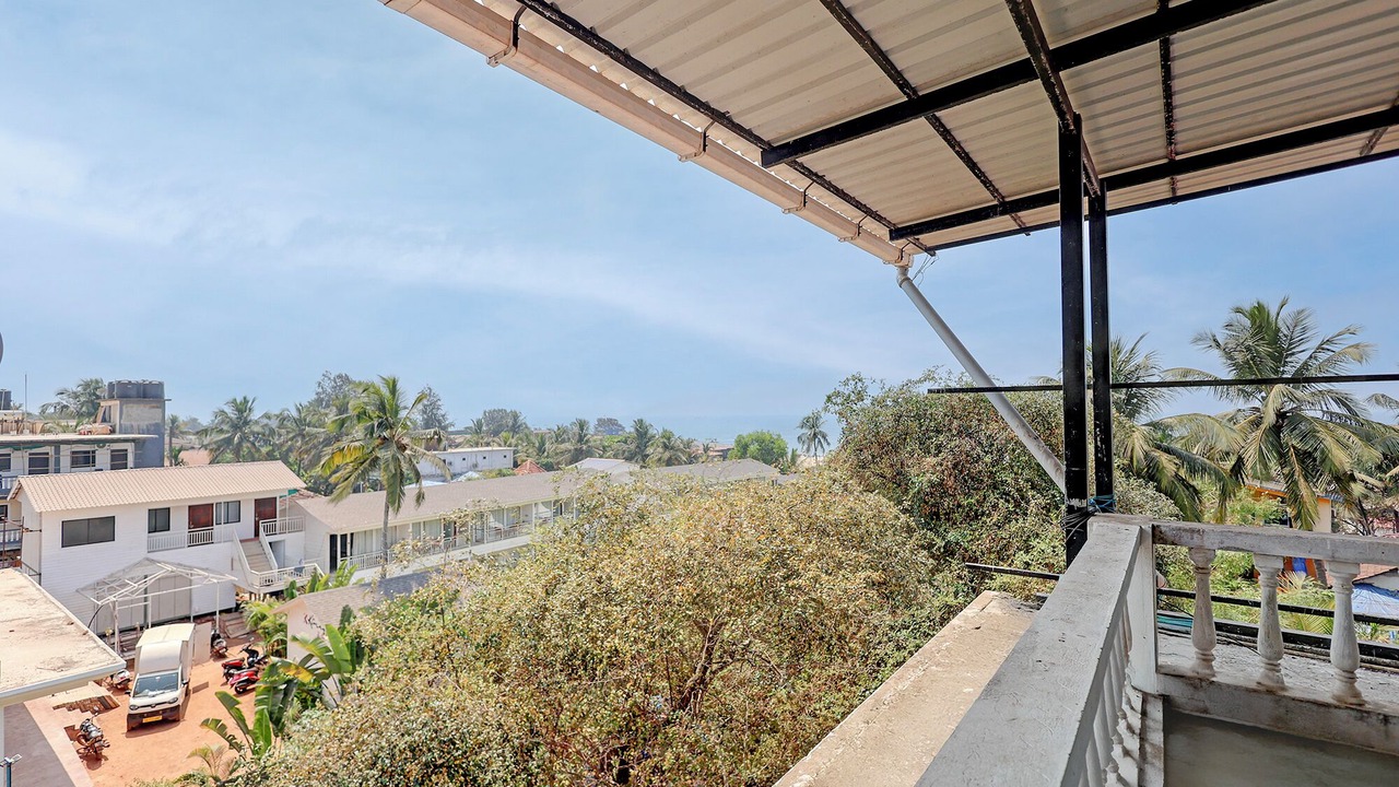 Photo of Patio Balcony in Baga