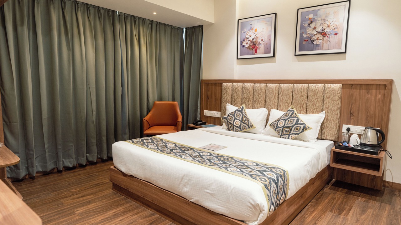 Photo of Bedroom in Panvel