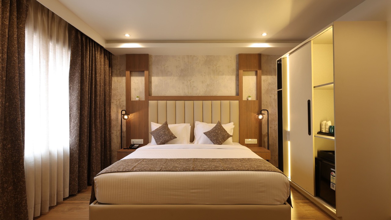 Photo of Bedroom in Kannur