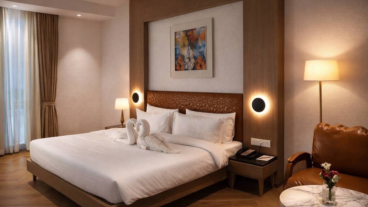Photo of Bedroom in Rajpipla