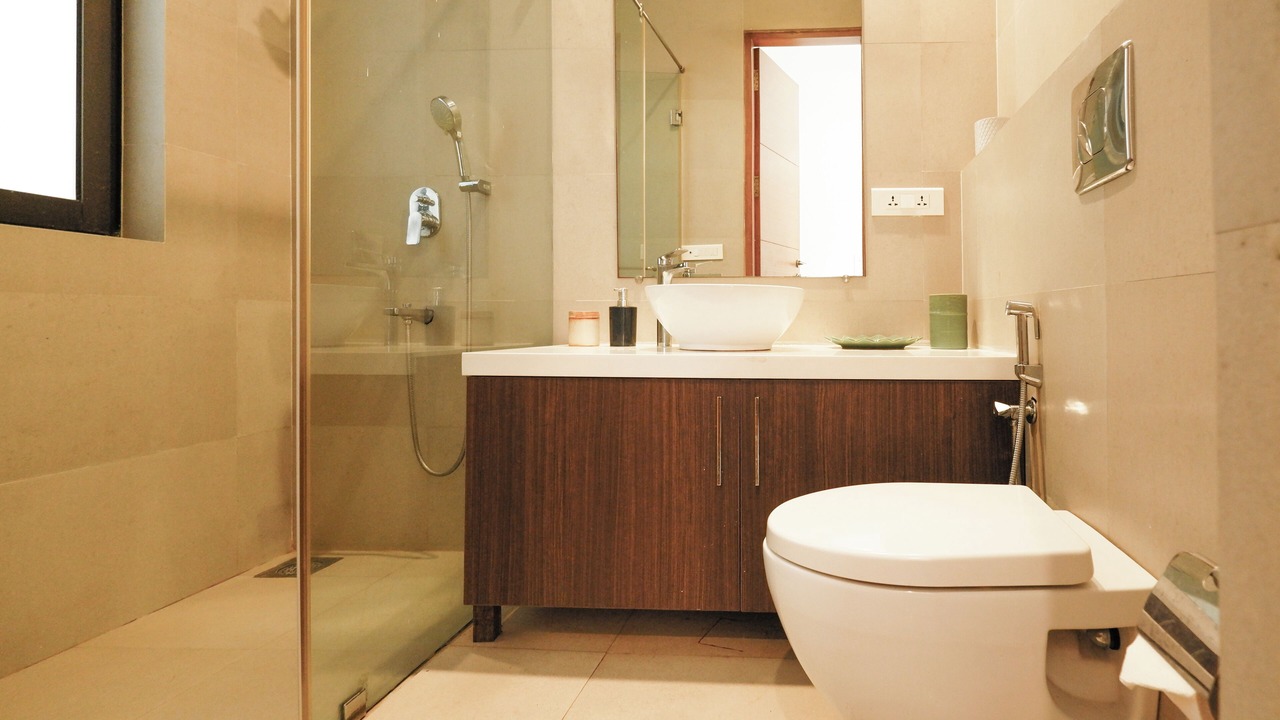 Photo of Bathroom in Nerul
