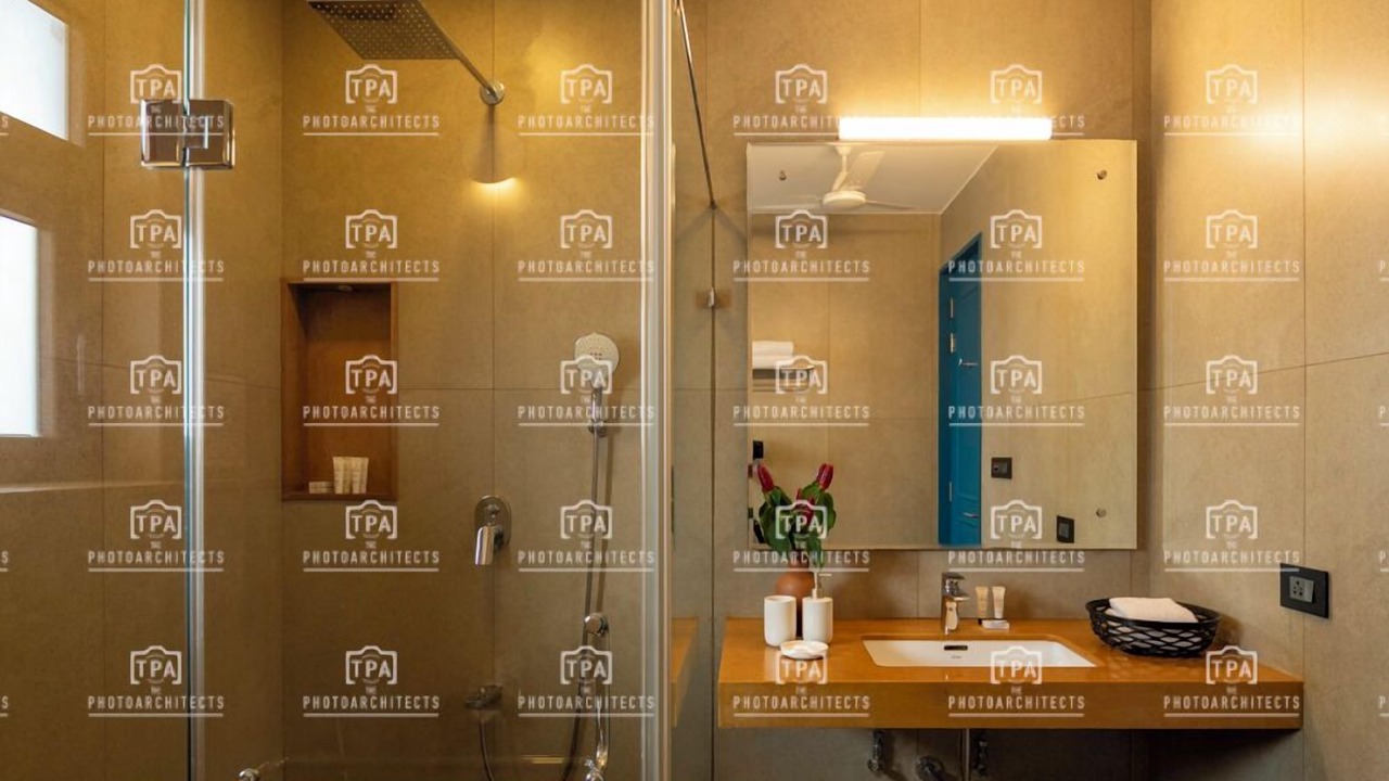 Photo of Bathroom in Anjuna