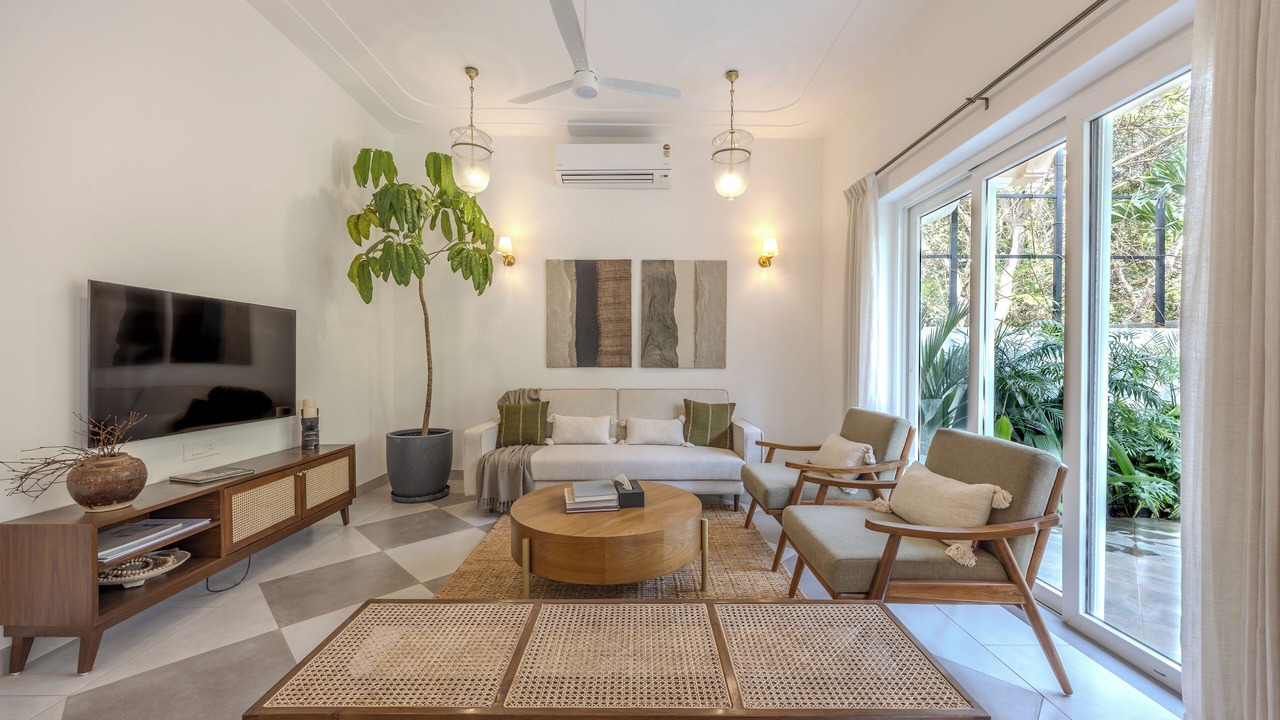 Photo of Livingroom in Mapusa