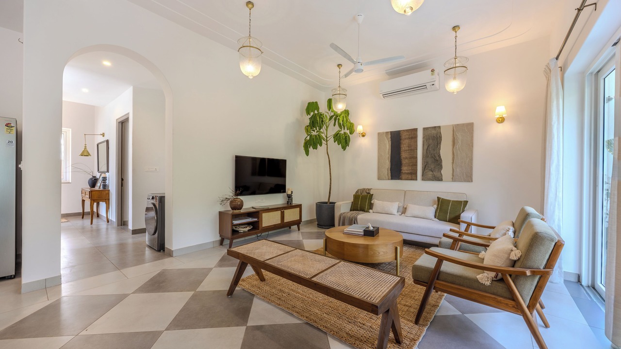 Photo of Livingroom in Mapusa