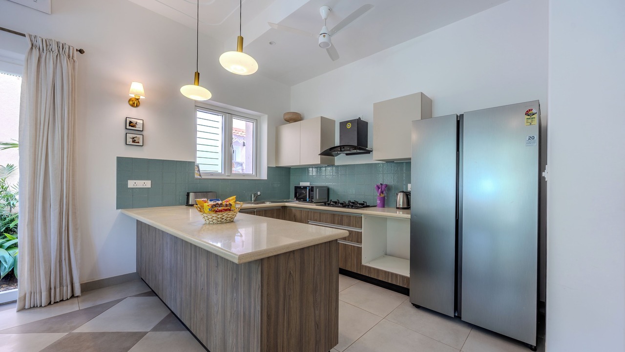 Photo of Kitchen in Mapusa
