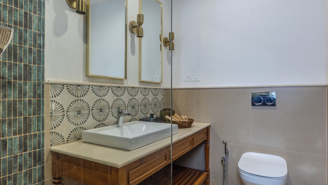 Photo of Bathroom in Mapusa