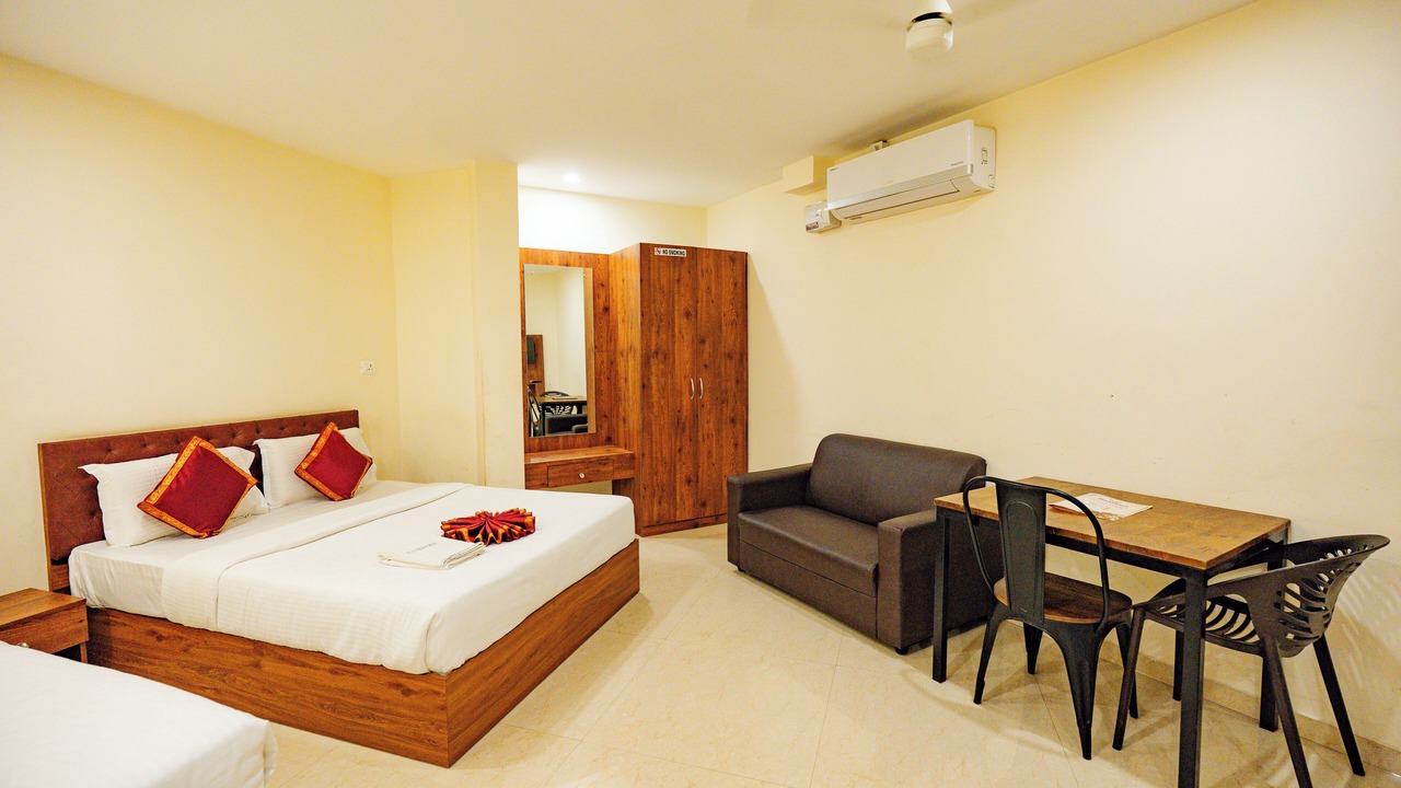 Photo of Bedroom in Mangalore