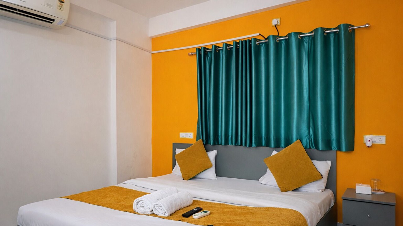 Photo of Bedroom in Tathawade