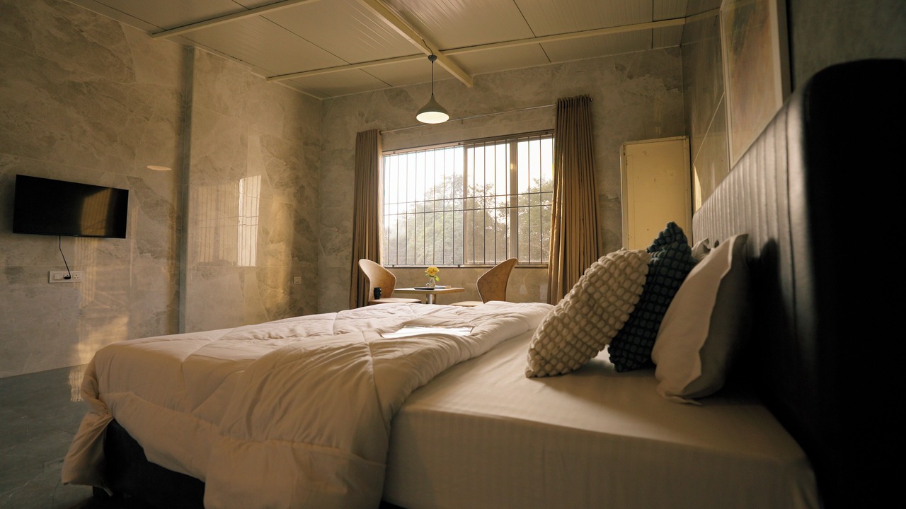 Photo of Bedroom in Vasai