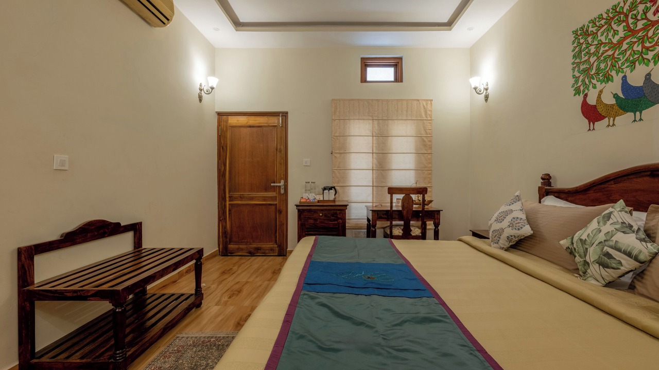 Photo of Bedroom in Baihar
