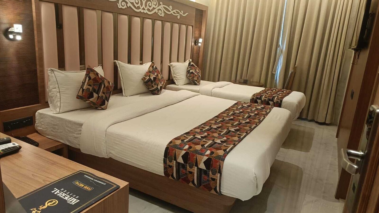 Photo of Bedroom in Airoli
