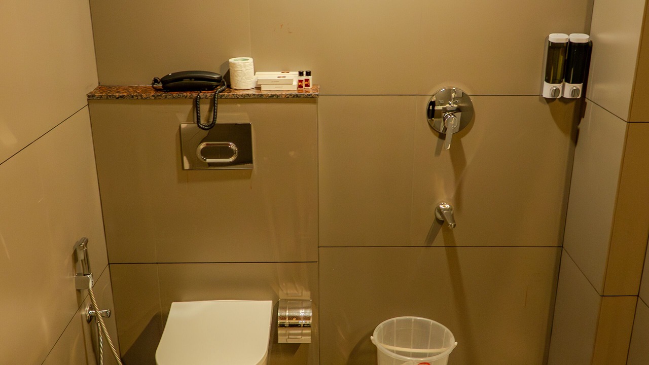 Photo of Bathroom in Chalakudy