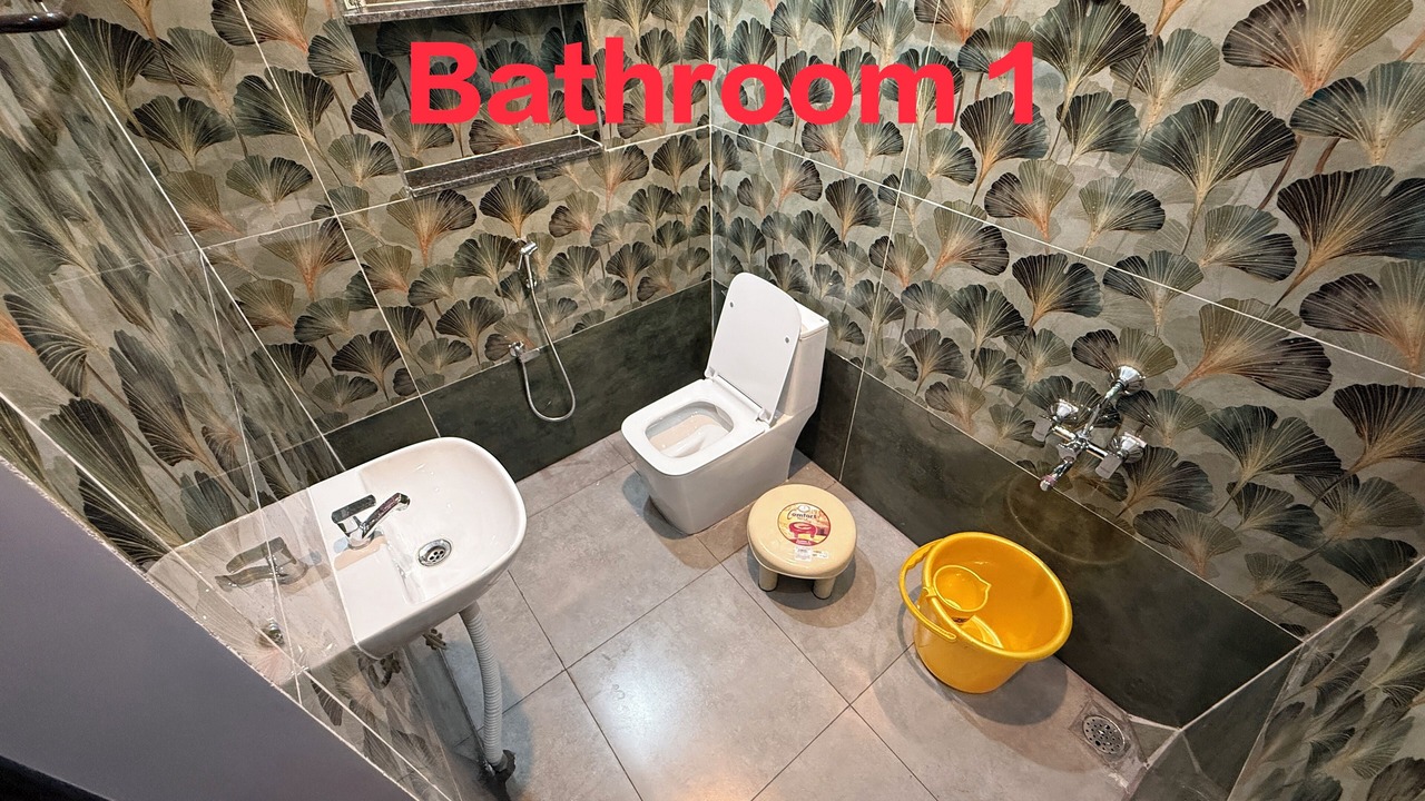 Photo of Bathroom in Tiruvannamalai