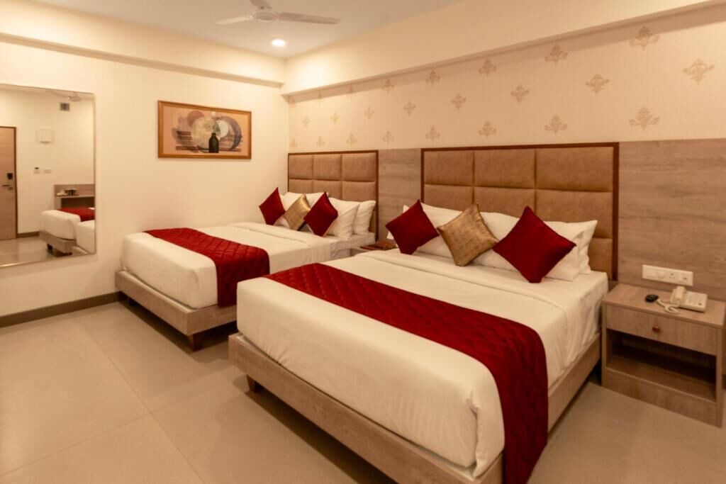 Photo of Bedroom in Madurai Main