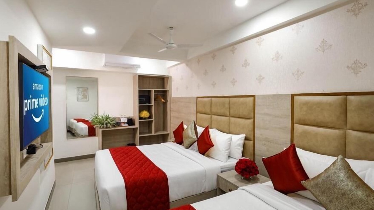 Photo of Bedroom in Madurai Main
