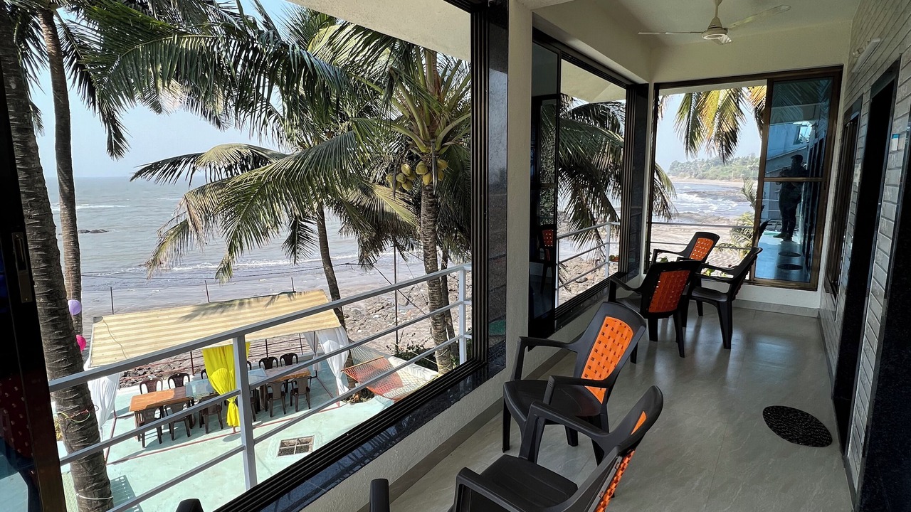 Photo of Bedroom in Alibaug