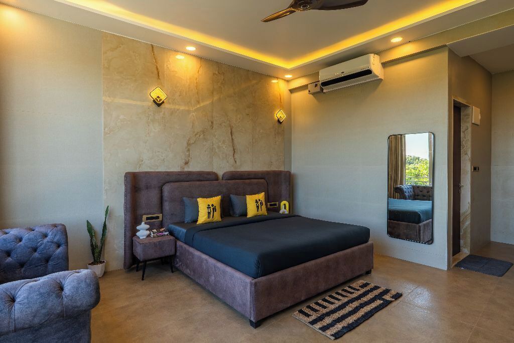 Photo of Patio Balcony in Lonavala