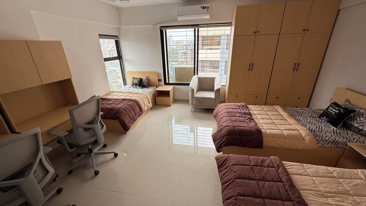 Photo of Bedroom in Andheri West