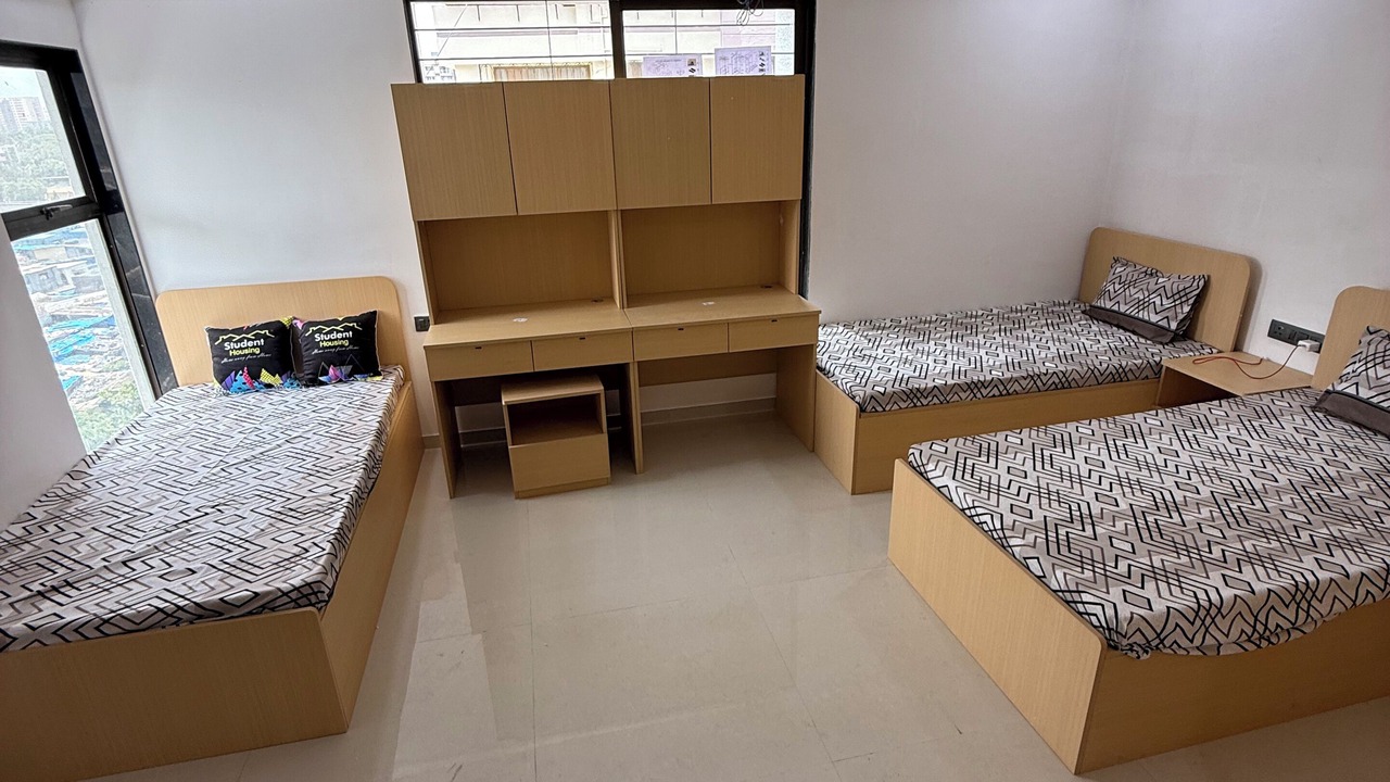 Photo of Bedroom in Andheri West