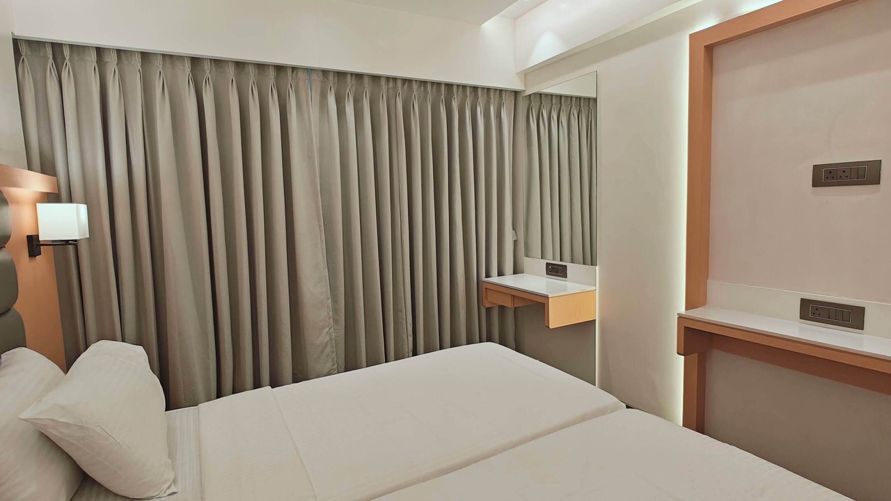Photo of Bedroom in Kopar Khairane