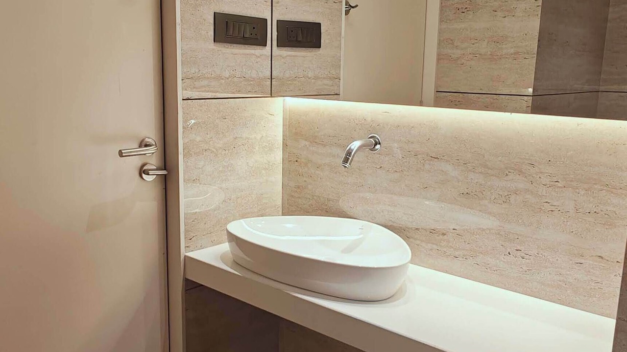 Photo of Bathroom in Kopar Khairane