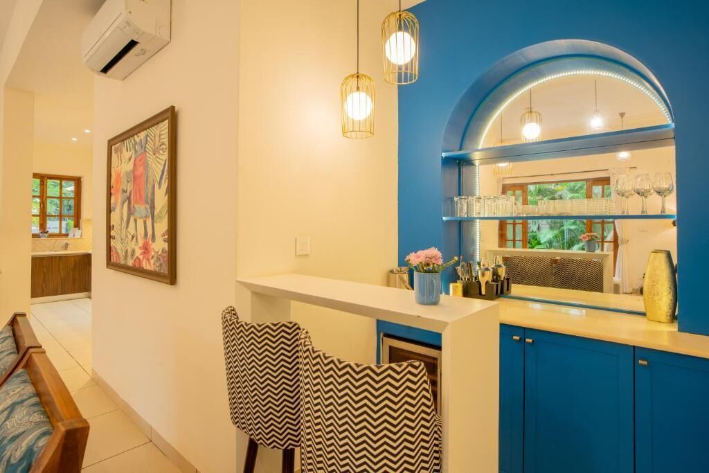 Photo of Patio Balcony in Arpora