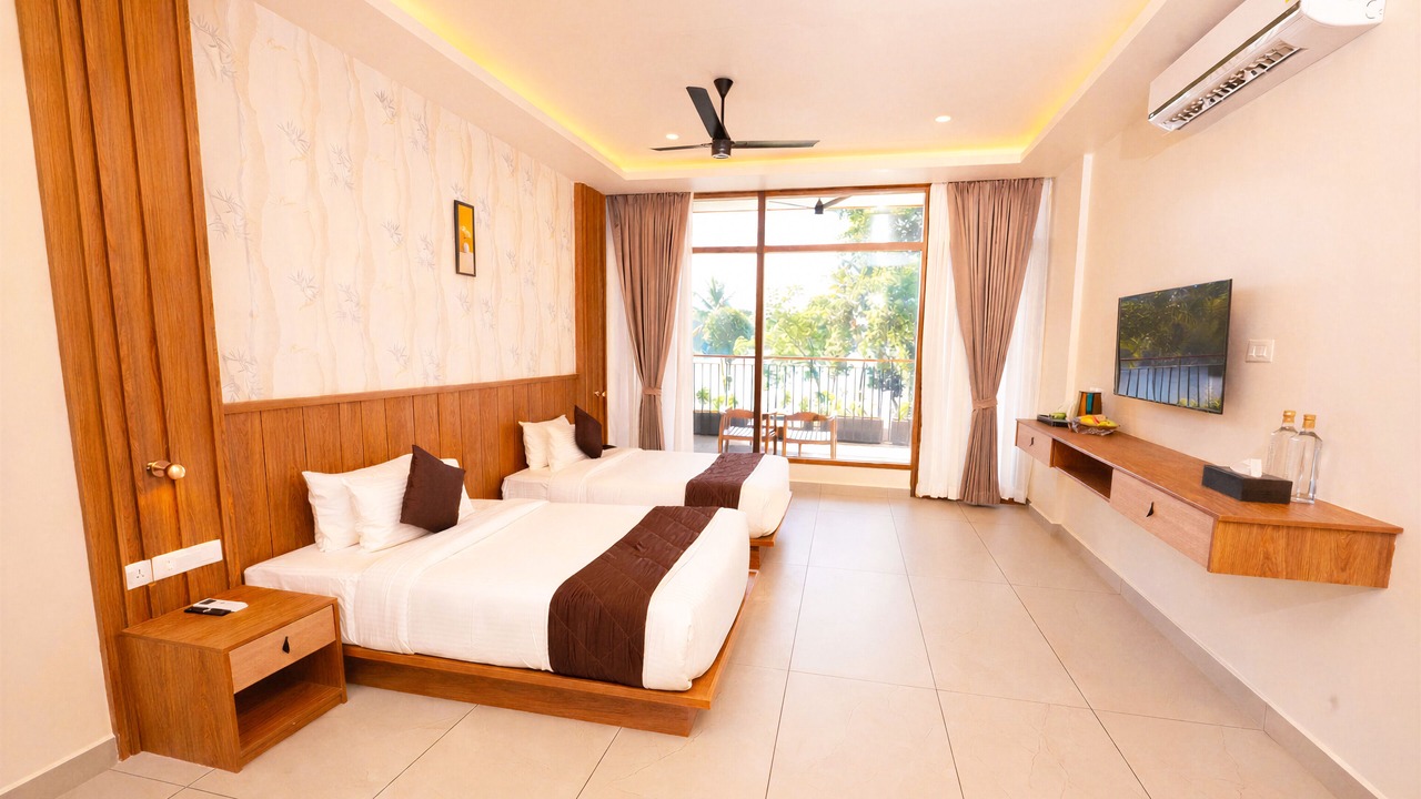 Photo of Patio Balcony in Todupulai