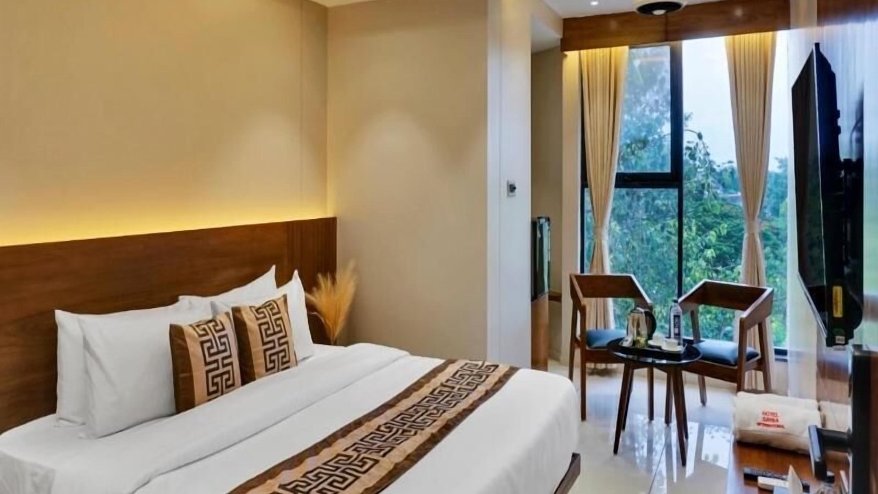 Photo of Bedroom in Central Pune