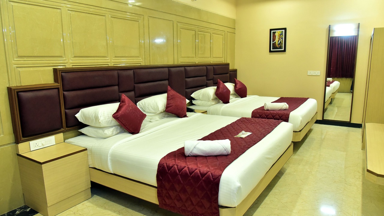 Photo of Bedroom in KK Nagar