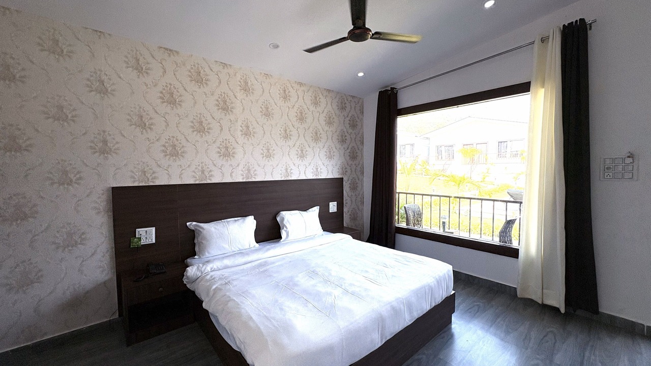 Photo of Patio Balcony in Arambol