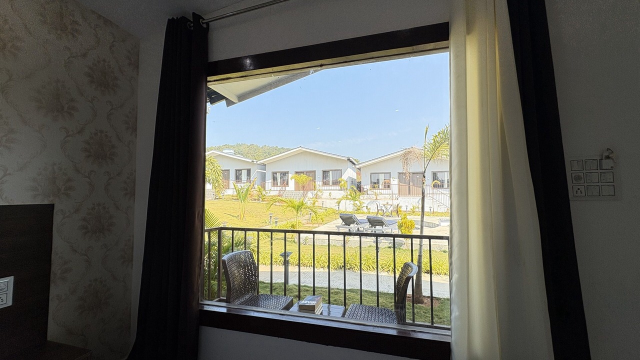 Photo of Patio Balcony in Arambol