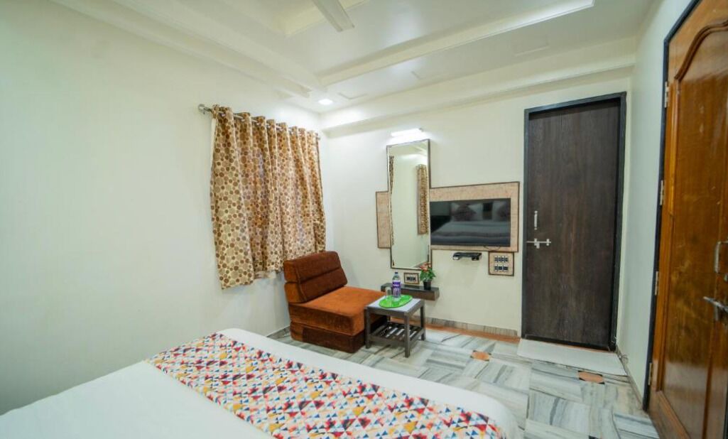 Photo of Bedroom in Mahabaleshwar