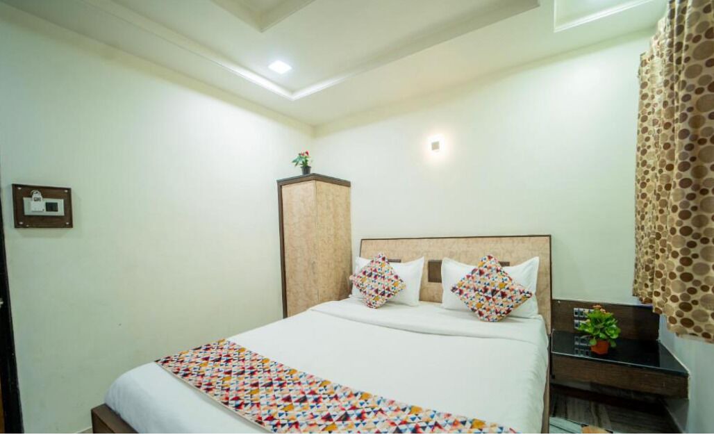 Photo of Bedroom in Mahabaleshwar