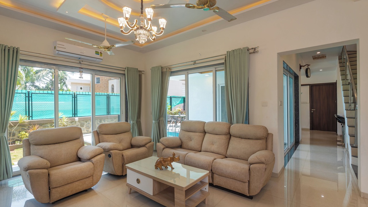 Photo of Livingroom in Kune N.m.