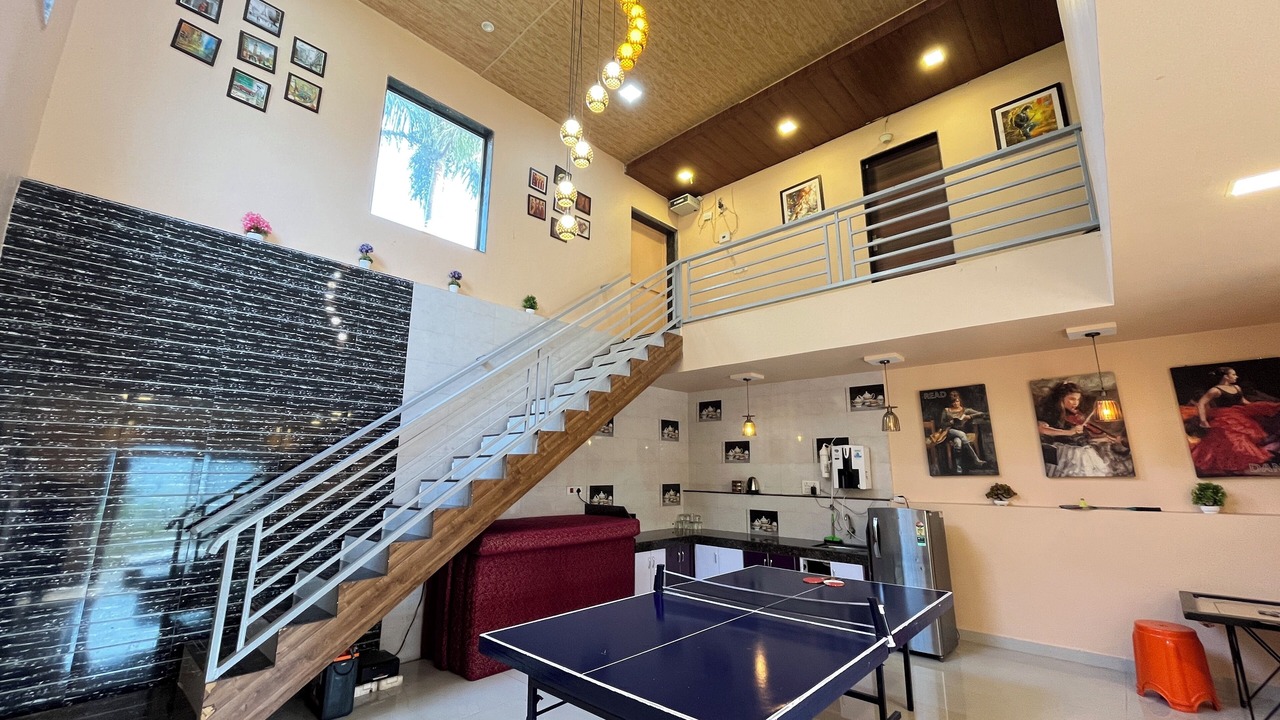 Photo of Bedroom in Lonavala