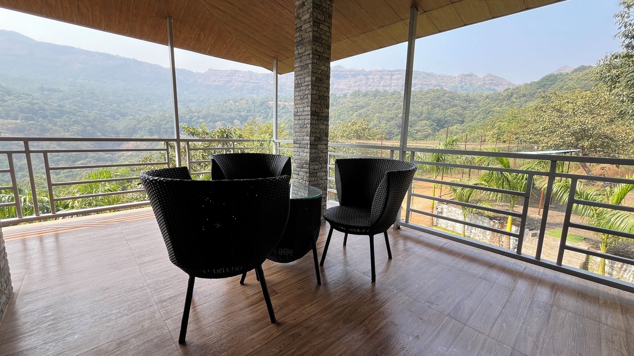 Photo of Patio Balcony in Lonavala