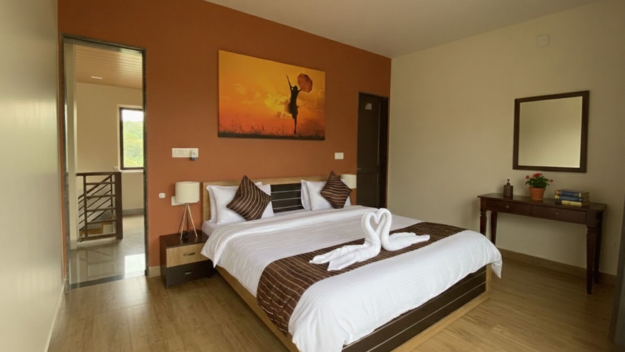 Photo of Bedroom in Lonavala
