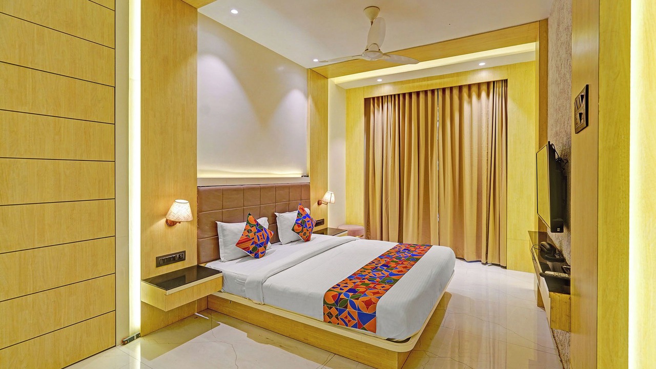 Photo of Bedroom in Bandra West