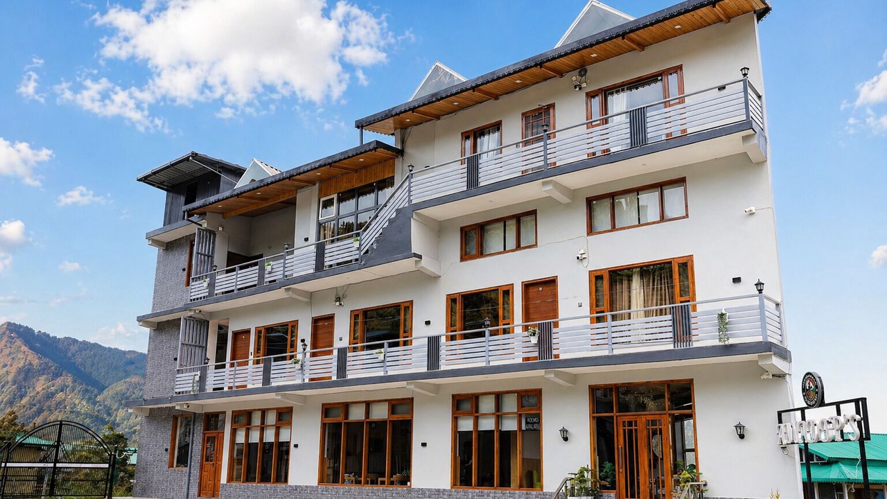 Photo of Outdoor in Kanatal