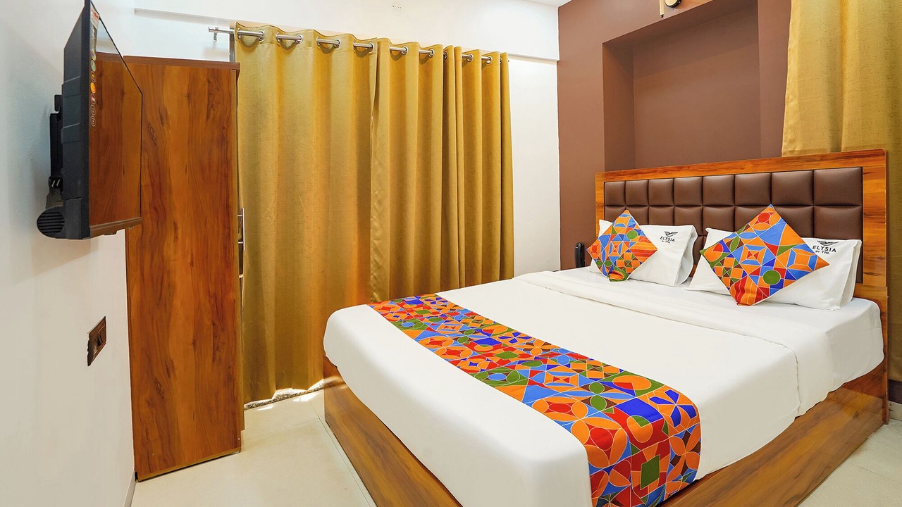 Photo of Bedroom in Hadapsar