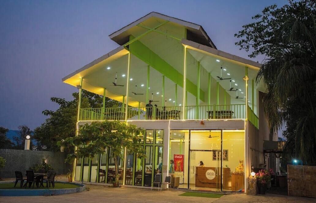 Photo of Patio Balcony in Devghar