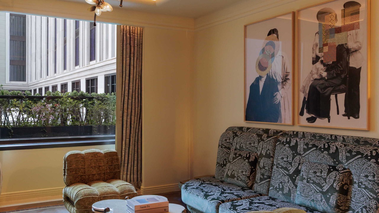 Photo of Bedroom in Vile Parle East