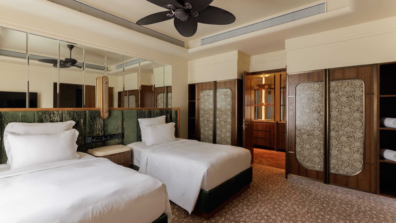 Photo of Bedroom in Vile Parle East