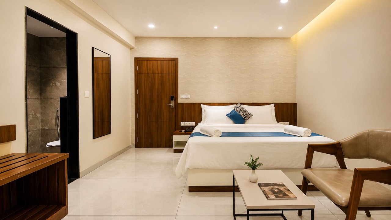 Photo of Bedroom in Belagavi