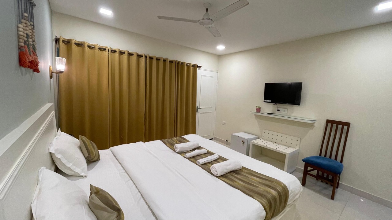 Photo of Bedroom in Ashvem
