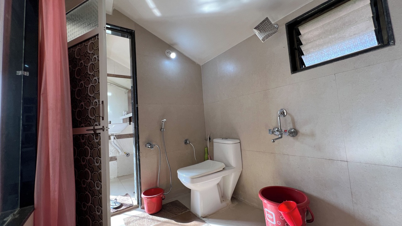 Photo of Bathroom in Trimbak