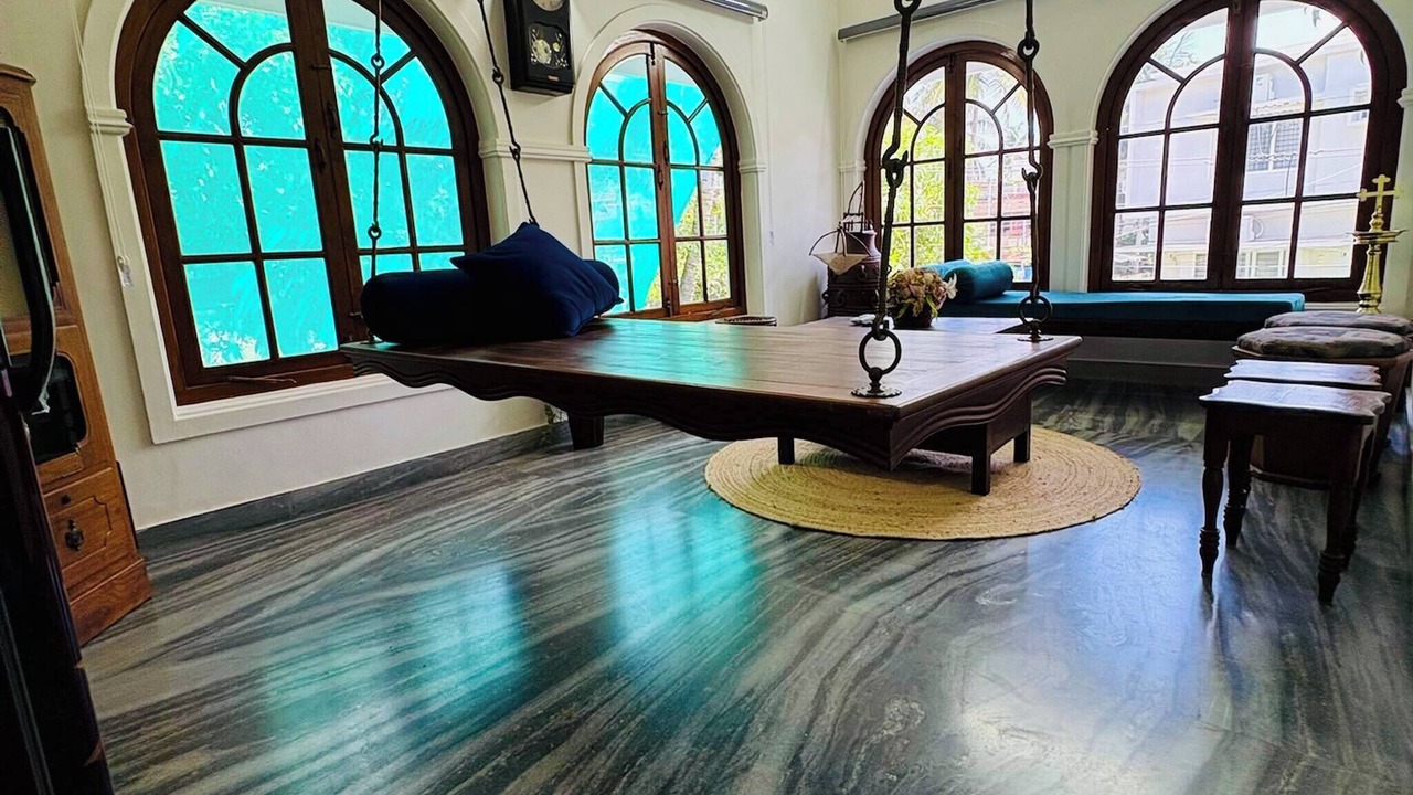 Photo of Patio Balcony in Maradu